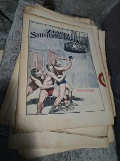Ziarul ştiinţelor şi al călătoriilor nr.17/1929