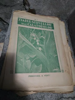 Ziarul ştiinţelor şi al călătoriilor nr.16/1931