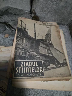 Ziarul Științelor și al Călătoriilor nr.40/1942