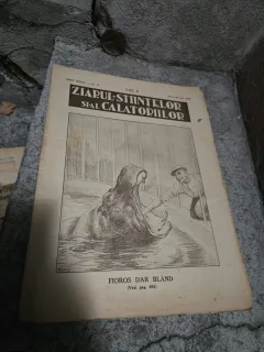 Ziarul Ştiinţelor şi al Călătoriilor nr.31/1936