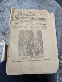 Ziarul Științelor și al Călătoriilor nr.24/1924