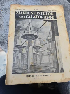Ziarul Științelor și al Călătoriilor nr.17/1934