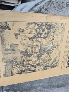 Ziarul Științelor și al Călătoriilor nr.677/1910