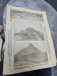 Ziarul Științelor și al Călătoriilor nr.32/1928