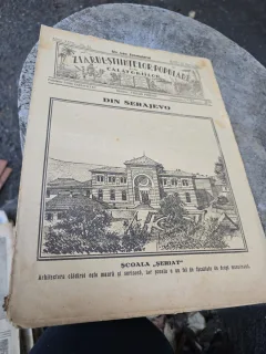 Ziarul Științelor și al Călătoriilor nr.21/1923