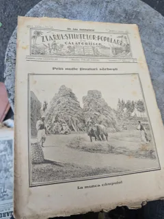 Ziarul Științelor și al Călătoriilor nr.23/1923