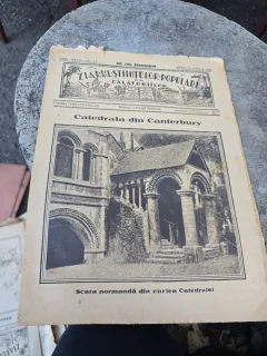 Ziarul Științelor și al Călătoriilor nr.14/1923