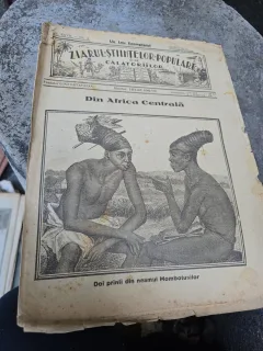 Ziarul Științelor și al Călătoriilor nr.23/1923