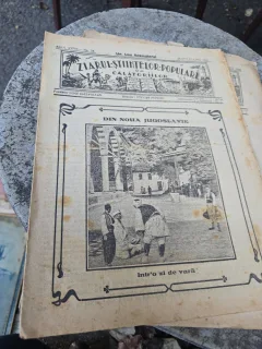 Ziarul Științelor și al Călătoriilor nr.24/1923