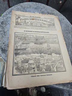 Ziarul Științelor și al Călătoriilor nr.7/1923