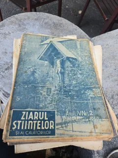 Ziarul Științelor și al Călătoriilor nr.2/1940