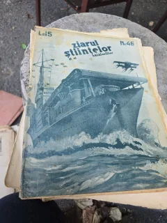 Ziarul Științelor și al Călătoriilor nr.46/1942