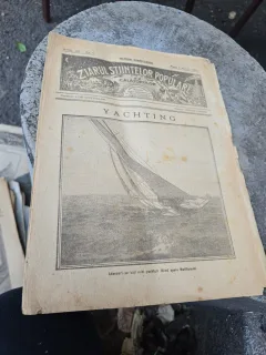 Ziarul Științelor și al Călătoriilor nr.9/1929