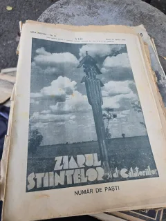 Ziarul Științelor și al Călătoriilor nr.15/1934