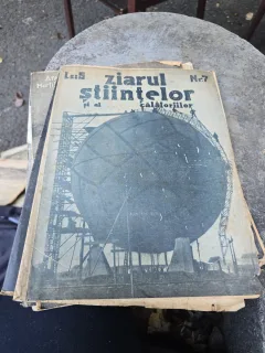Ziarul Științelor și al Călătoriilor nr.7/1942