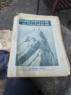 Ziarul Științelor și al Călătoriilor nr.48/1932