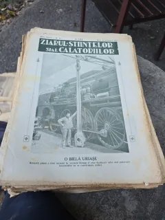 Ziarul Științelor și al Călătoriilor nr.43/1932