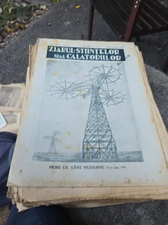 Ziarul Științelor și al Călătoriilor 1932