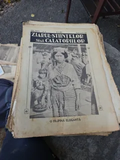 Ziarul Științelor și al Călătoriilor nr.27/1932