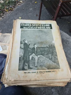Ziarul Științelor și al Călătoriilor nr.29/1932