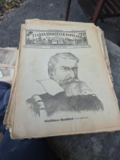 Ziarul Științelor și al Călătoriilor nr.43/1923