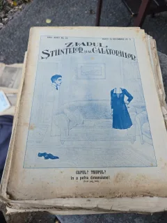 Ziarul Ştiinţelor şi al Călătoriilor nr.42/XXXIII