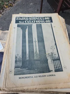 Ziarul Ştiinţelor şi al Călătoriilor nr.21/1932