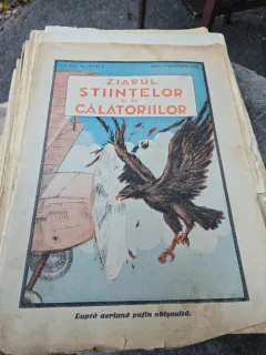 Ziarul Ştiinţelor şi al Călătoriiilor nr.50/1927