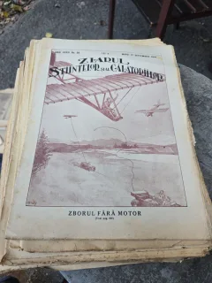 Ziarul Ştiinţelor şi al Călătoriilor nr.38/1928