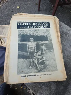 Ziarul Ştiinţelor şi al Călătoriilor nr.12/1932