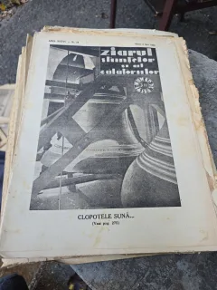 Ziarul Ştiinţelor şi al Călătoriilor nr.16/1932