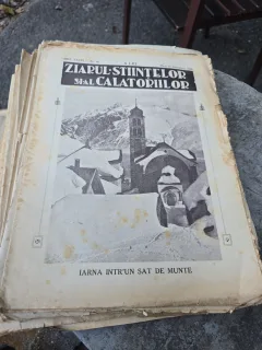Ziarul Ştiinţelor şi al Călătoriilor nr.50/1932