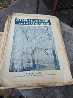 Ziarul Ştiinţelor şi al Călătoriilor nr.51/1932