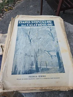 Ziarul Ştiinţelor şi al Călătoriilor nr.51/1932