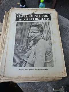 Ziarul Ştiinţelor şi al Călătoriilor nr.4/1932