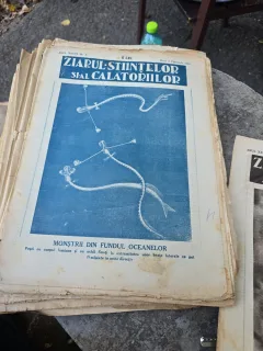 Ziarul Ştiinţelor şi al Călătoriilor nr.5/1932