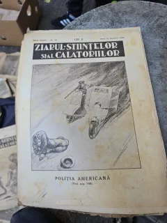 Ziarul Ştiinţelor şi al Călătorilor nr.48/1930