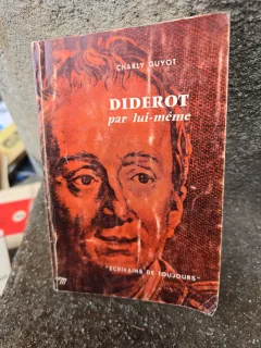 Diderot par lui-même - Charly Guyot