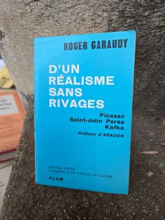 D\'un réalisme sans rivages - Roger Garaudy