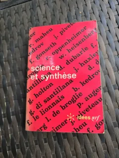 Science et Synthèse - Mai multe autori