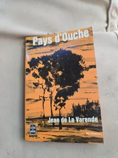 Pays dOuche - Jean de La Varende
