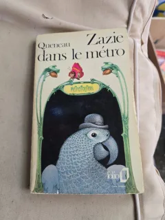 Zazie dans le métro - Raymond Queneau