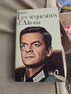 Les séquestrés dAltona - Jean-Paul Sartre