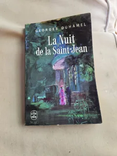 La Nuit de la Saint-Jean - Georges Duhamel