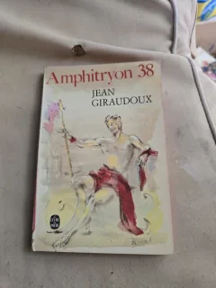 Amphitryon 38 - Jean Giraudoux