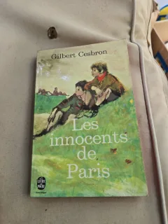 Les innocents de Paris - Gilbert Cesbron