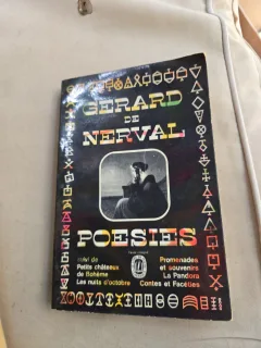 Poesies - Gérard de Nerval
