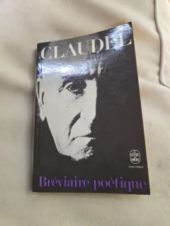 Bréviaire poétique - Paul Claudel