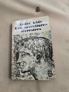 Les nourritures terrestres - André Gide