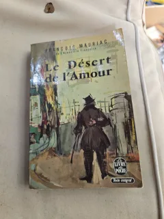 Le Désert de lAmour - François Mauriac
